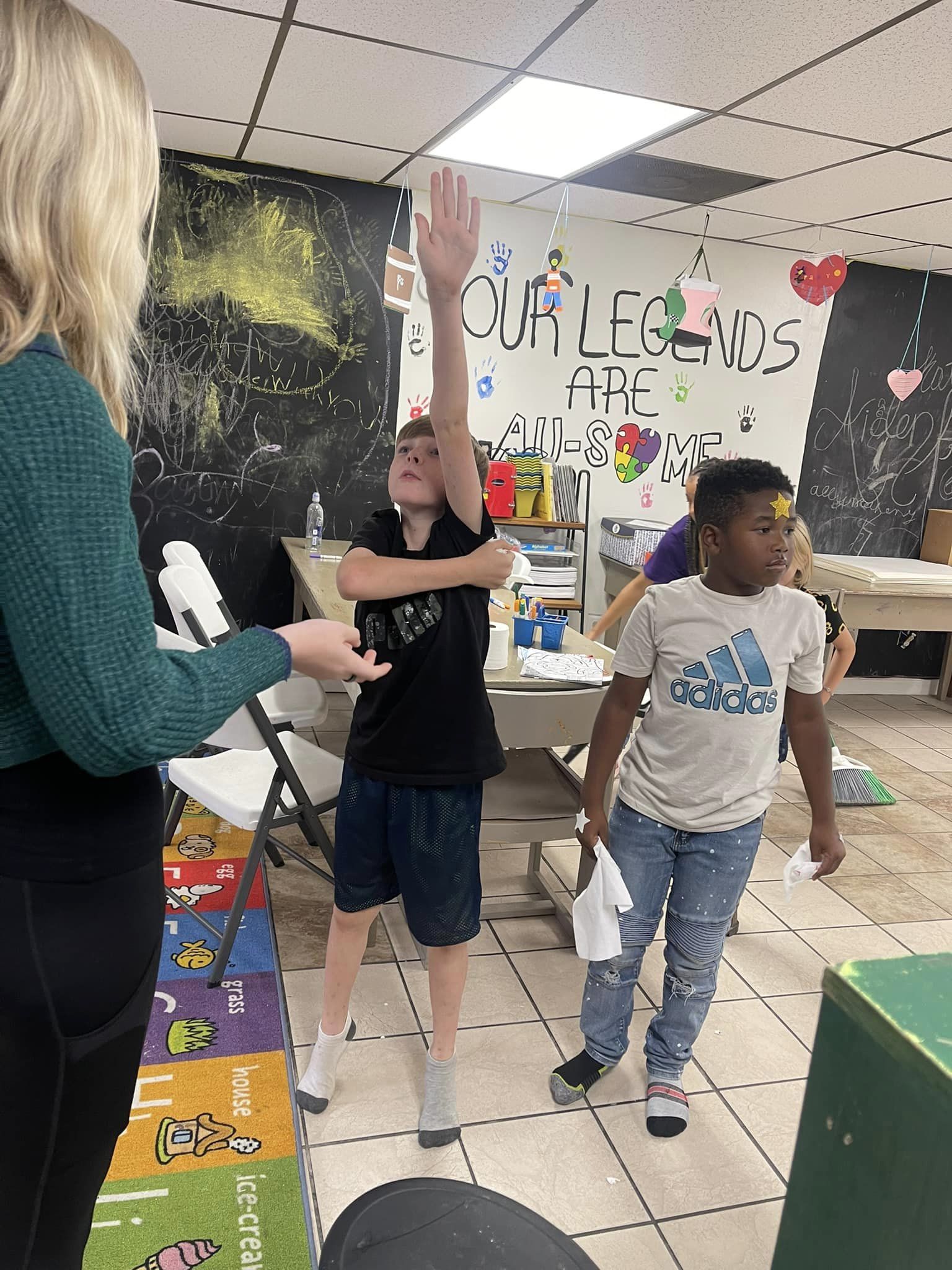 About LatchKey Program