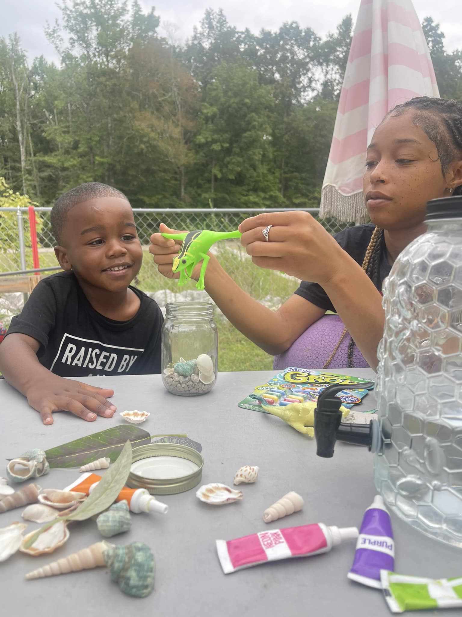 About LatchKey Program